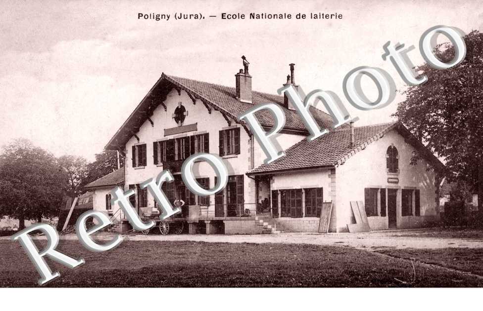 ecole nationale de laiterie