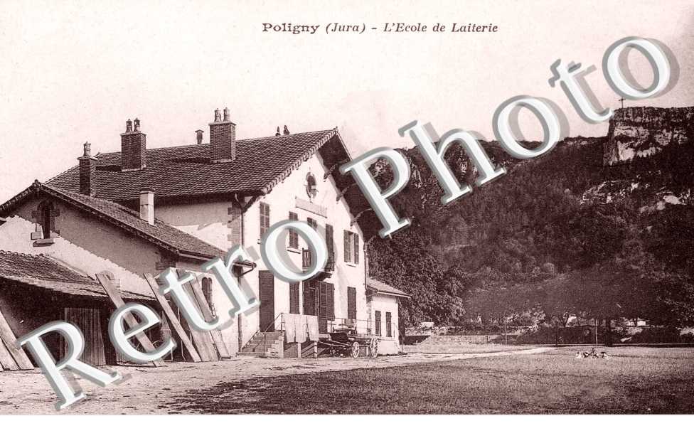 l'Ecole de la Laiterie