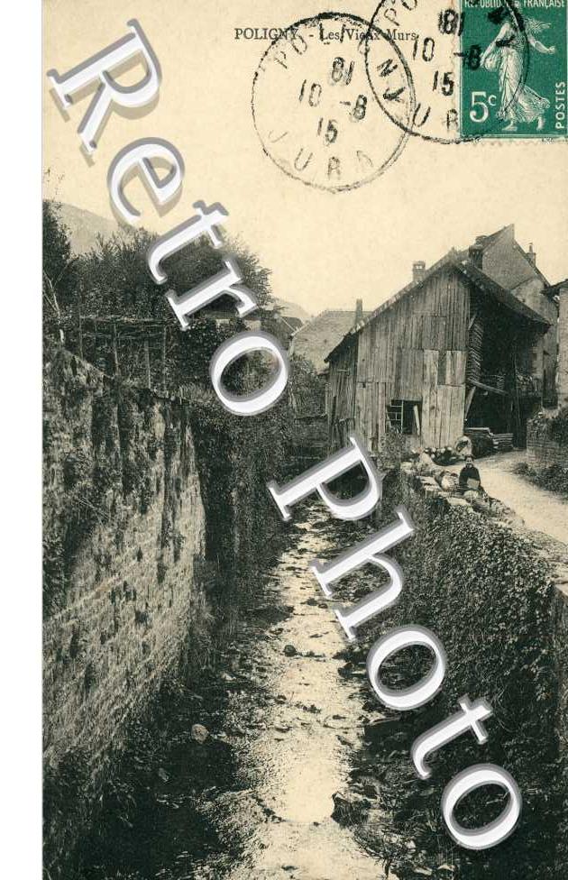les Vieux Murs