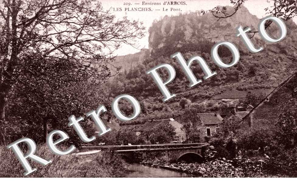 Le pont