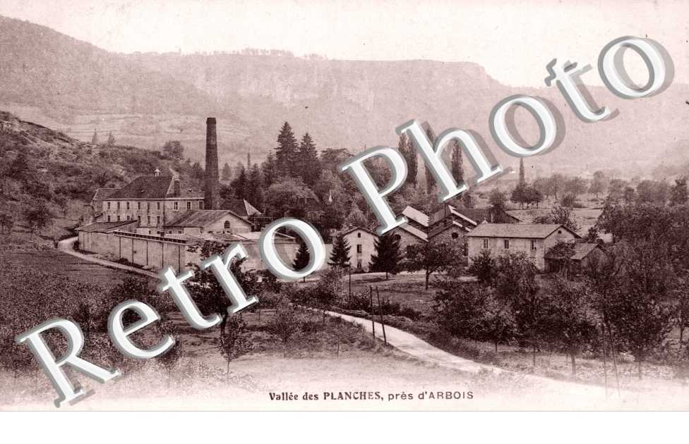 vallee des Planches