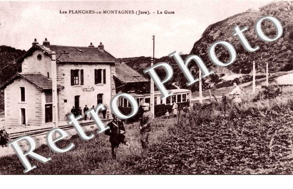 La gare