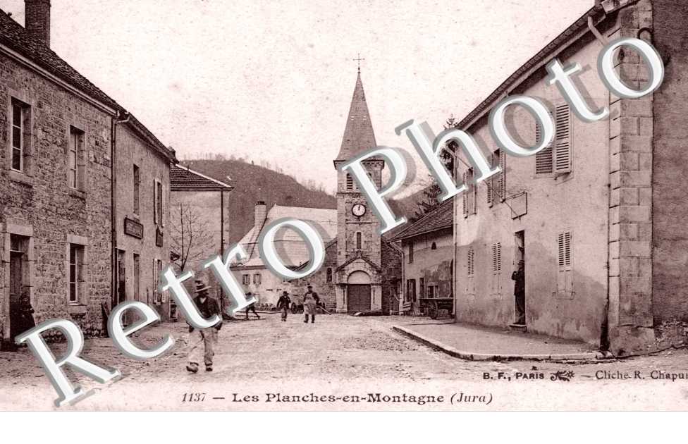 (Vue interieure)