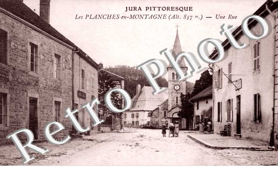 Une rue
