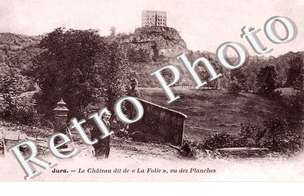 le Chateau dit de la Folie