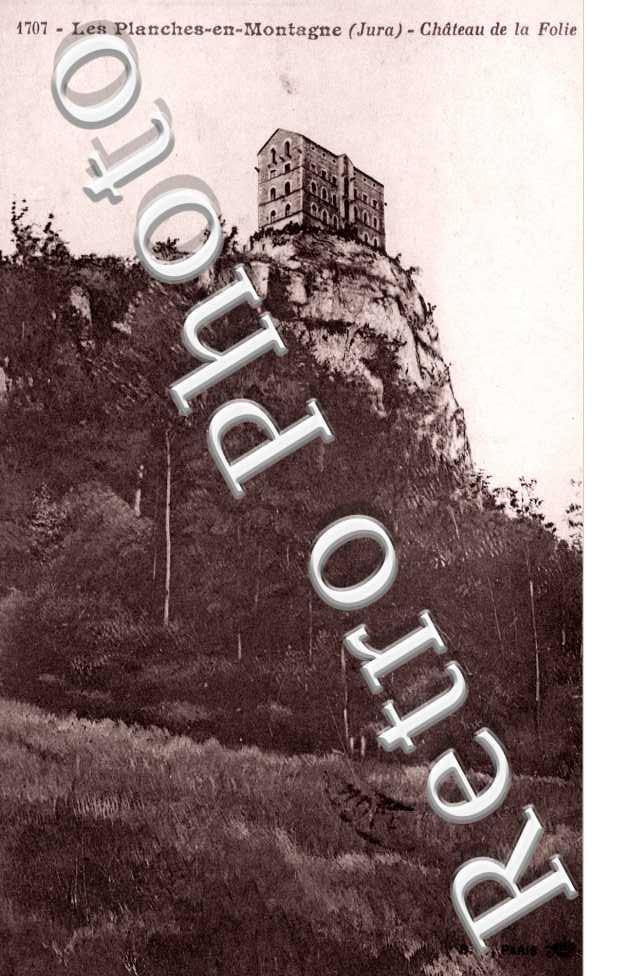 Chateau de la Folie