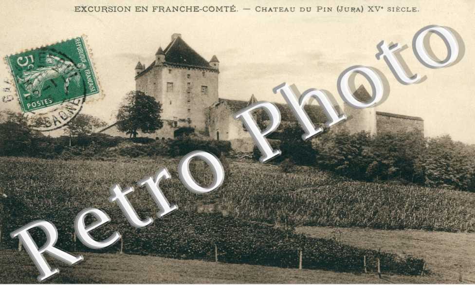 Chateau du Pin