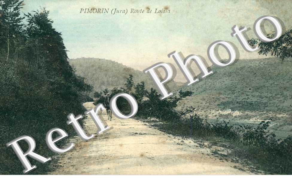 Route de Loisin 