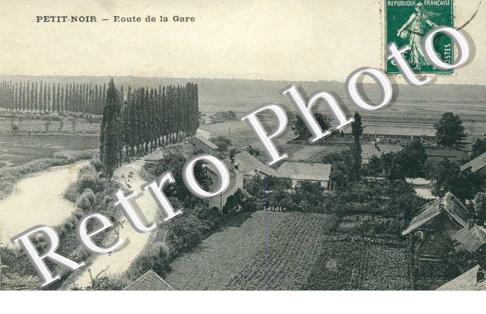 Route de la Gare
