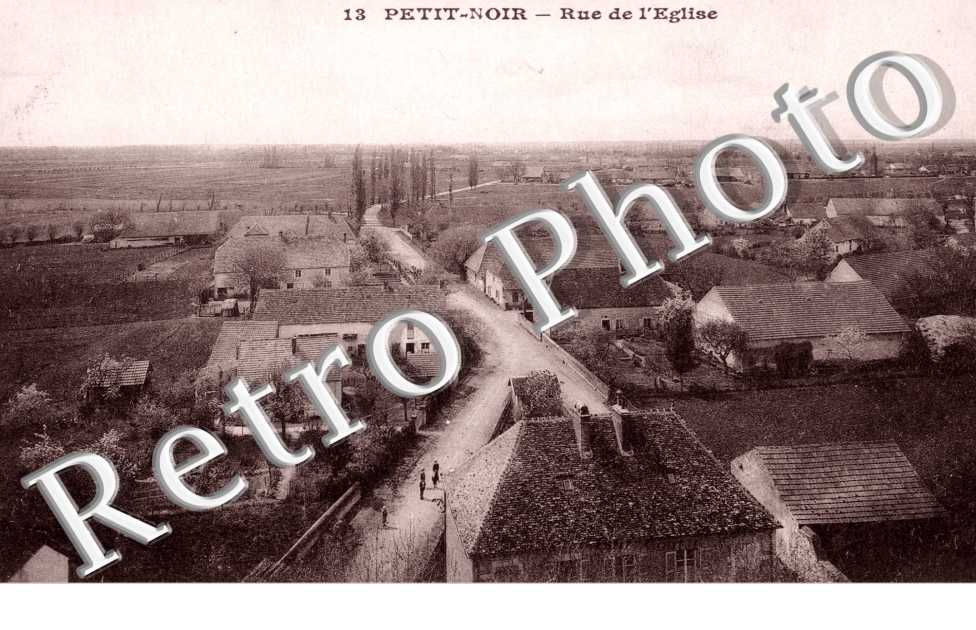 Rue de l'Eglise
