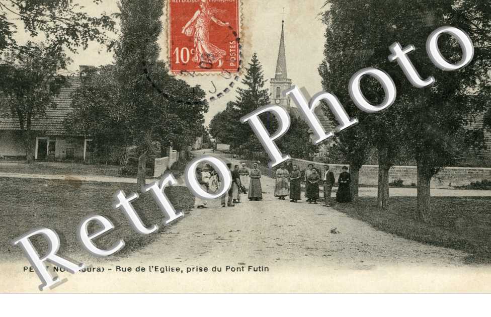 Rue de l'Eglise