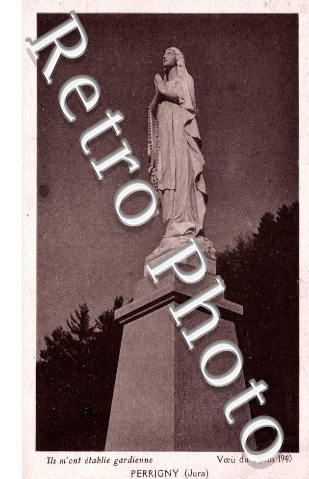 Voeu du 9 juin 1940 - religion