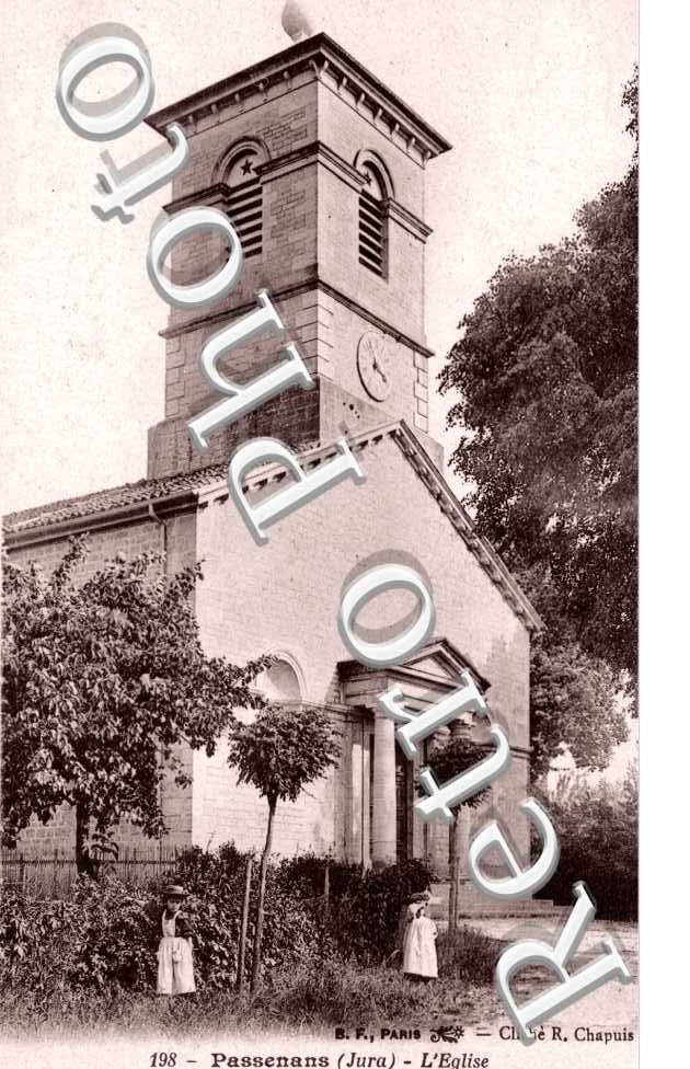 l'Eglise
