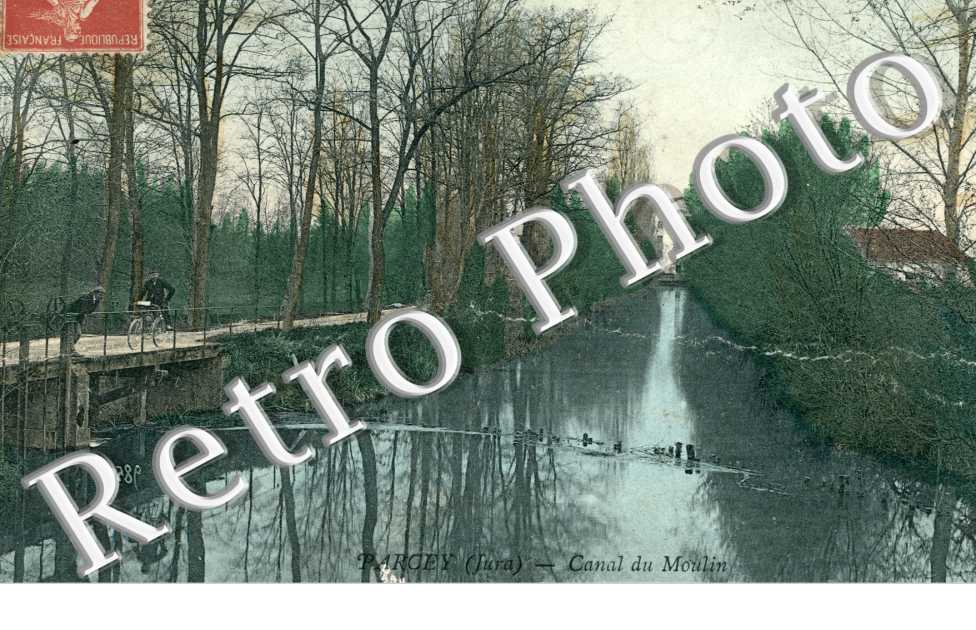 Canal du Moulin