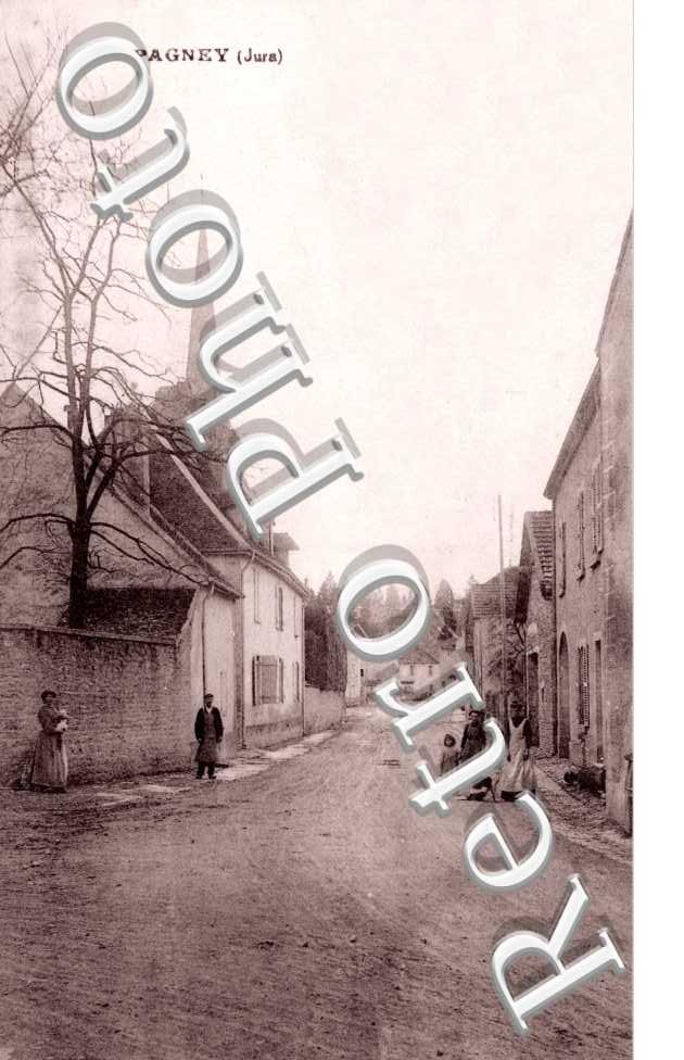 Une rue