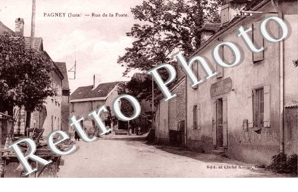 Rue de la Poste