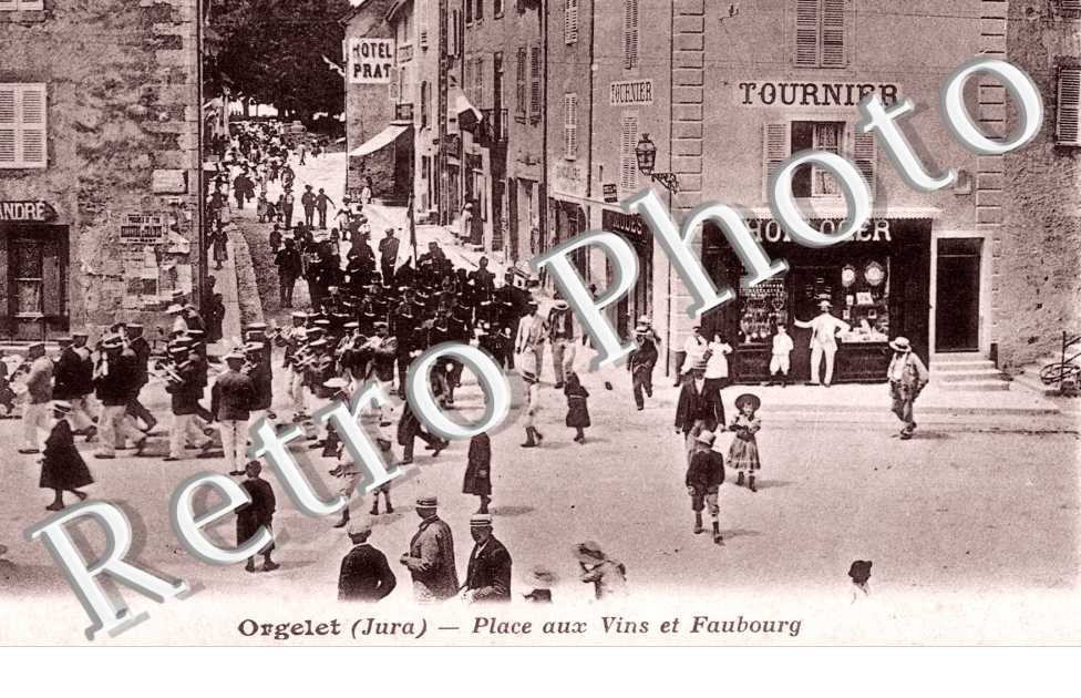 place aux vins et faubourg