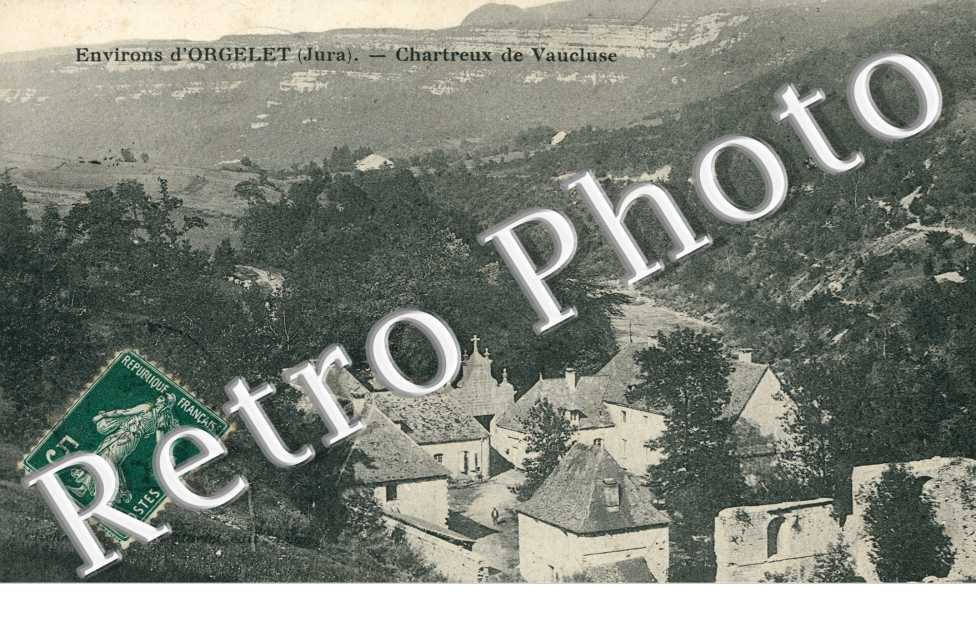 Chartreux de Vaucluse