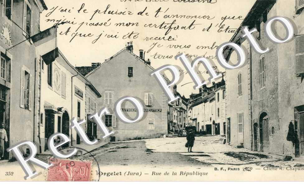 Rue de la Republique