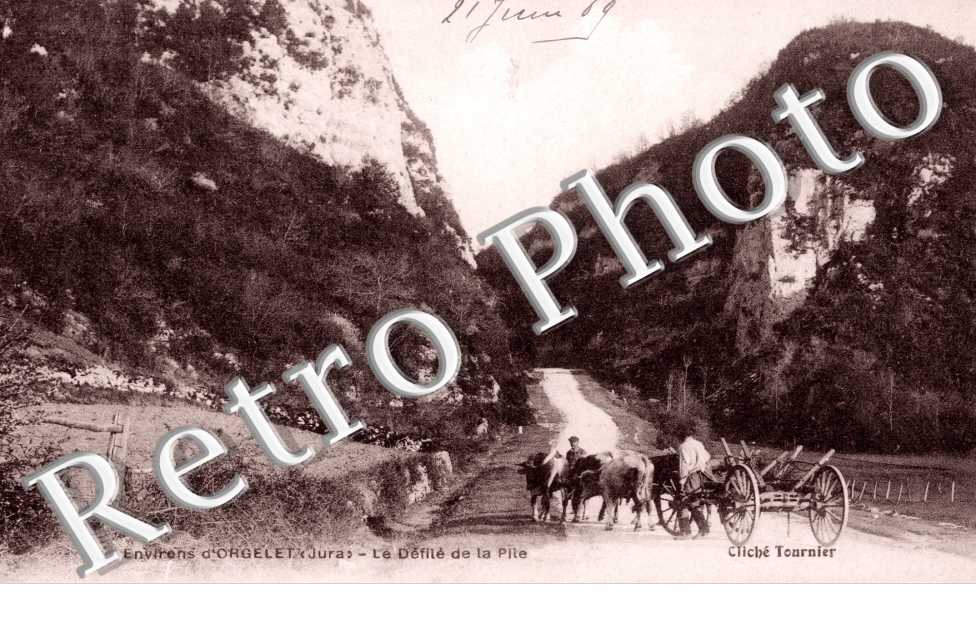 Defile de la Pile