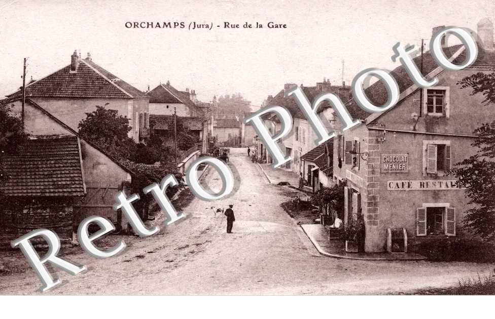 rue de la gare