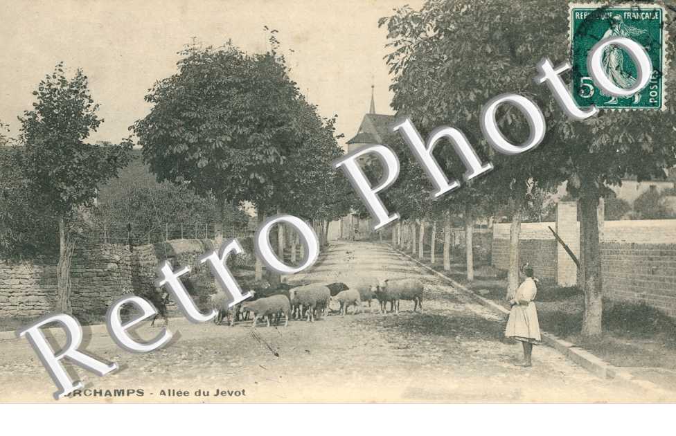 Allee du Jevot