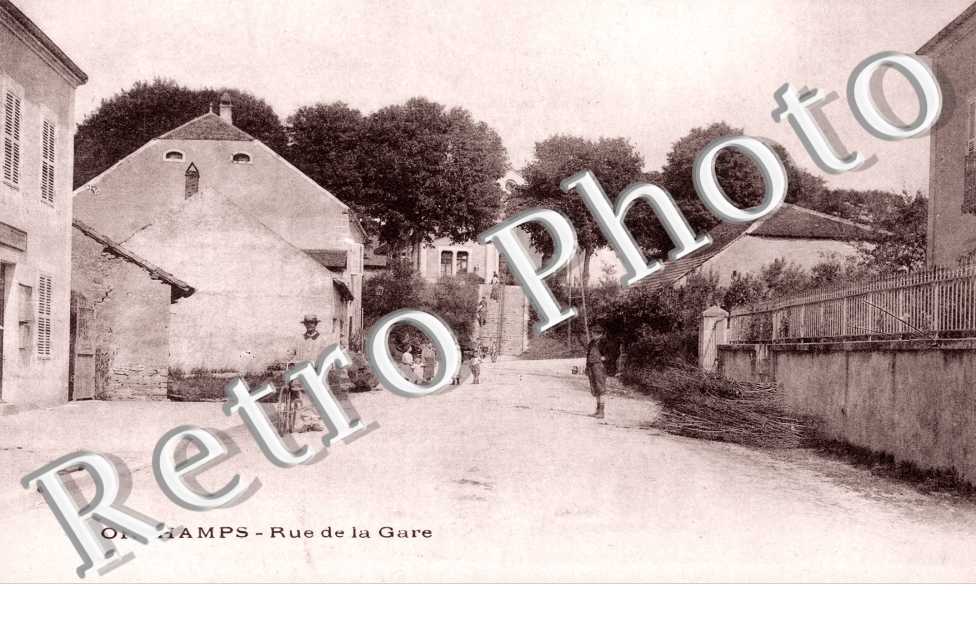 rue de la gare