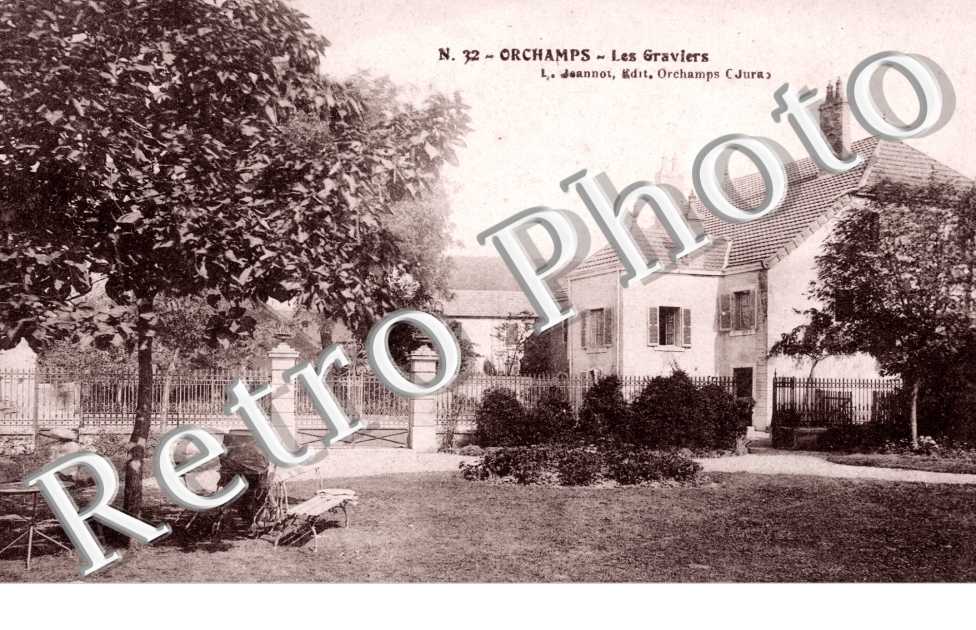 les Graviers