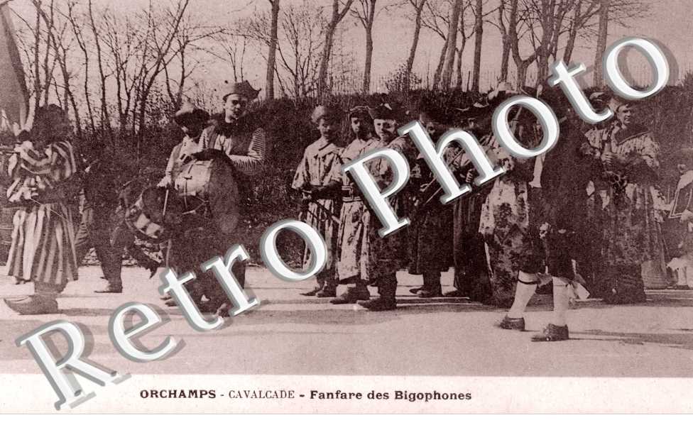 Cavalcade - Fanfare des Bigophones