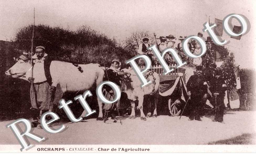 Char de l'Agriculture