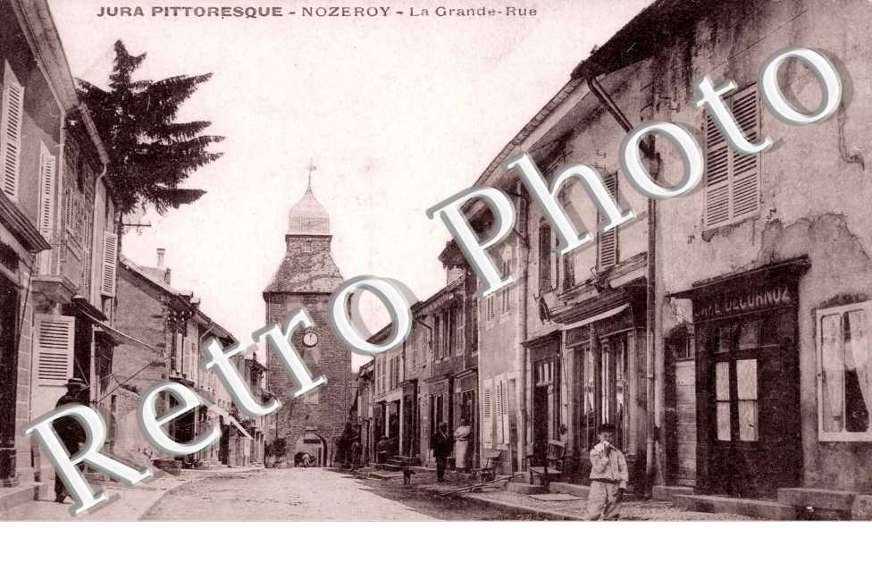 la Grande-Rue