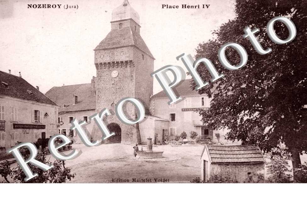 place Henry IV