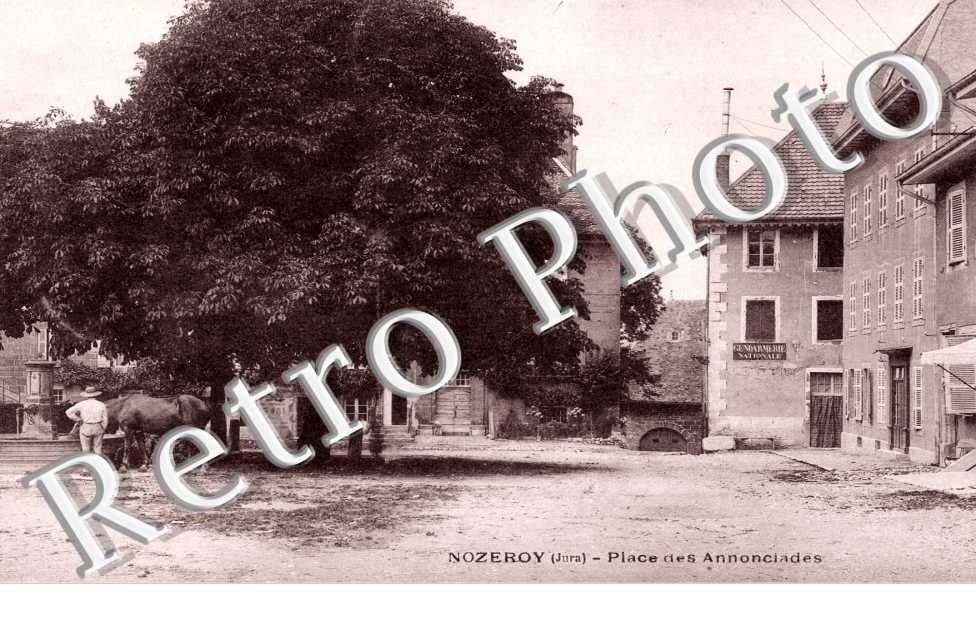place des annonciades