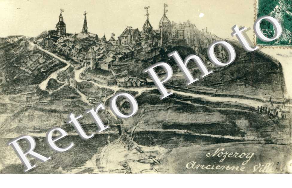 ancienne ville