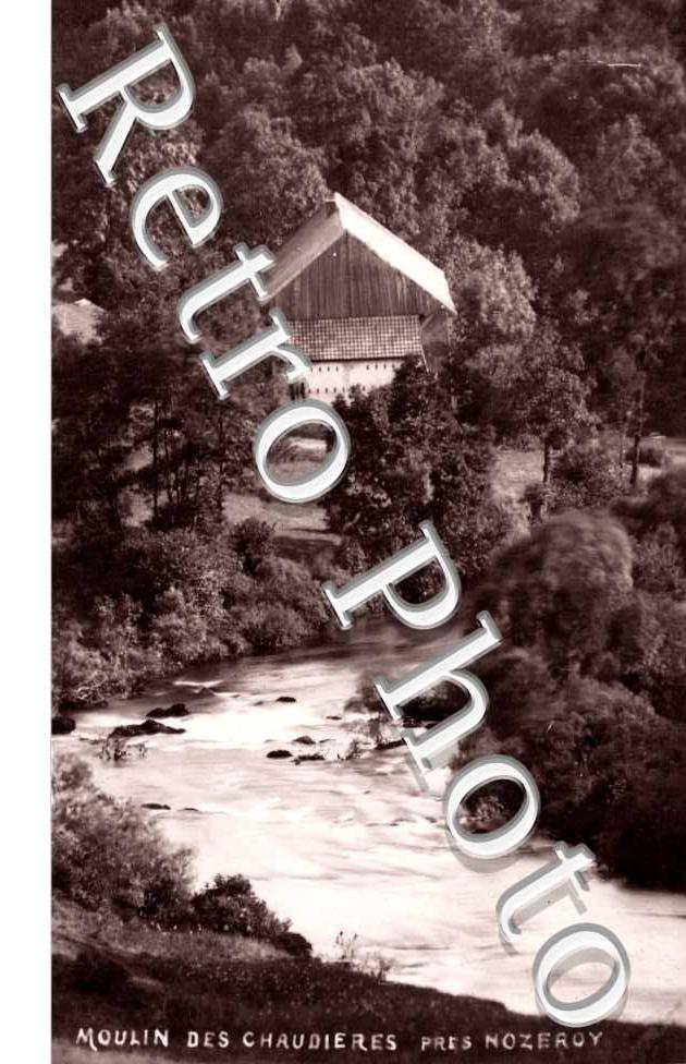 Moulin des Chaudieres