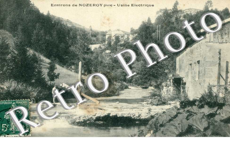 Usine Electrique