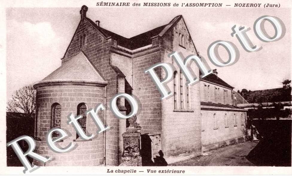 Seminaire des Missions de l'Assomption