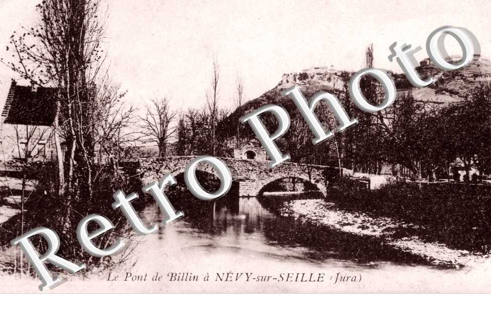 le pont de Billin
