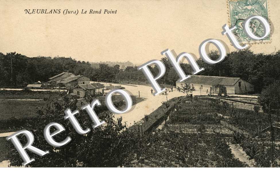 Le rond point