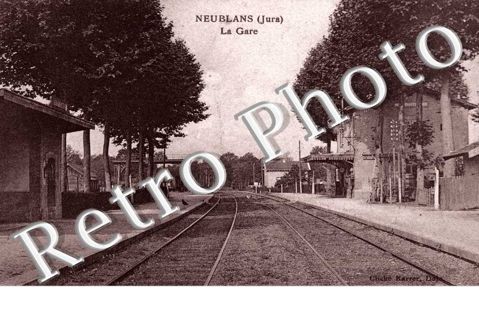 La gare