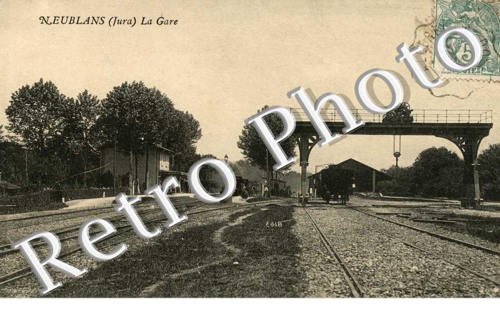 La gare