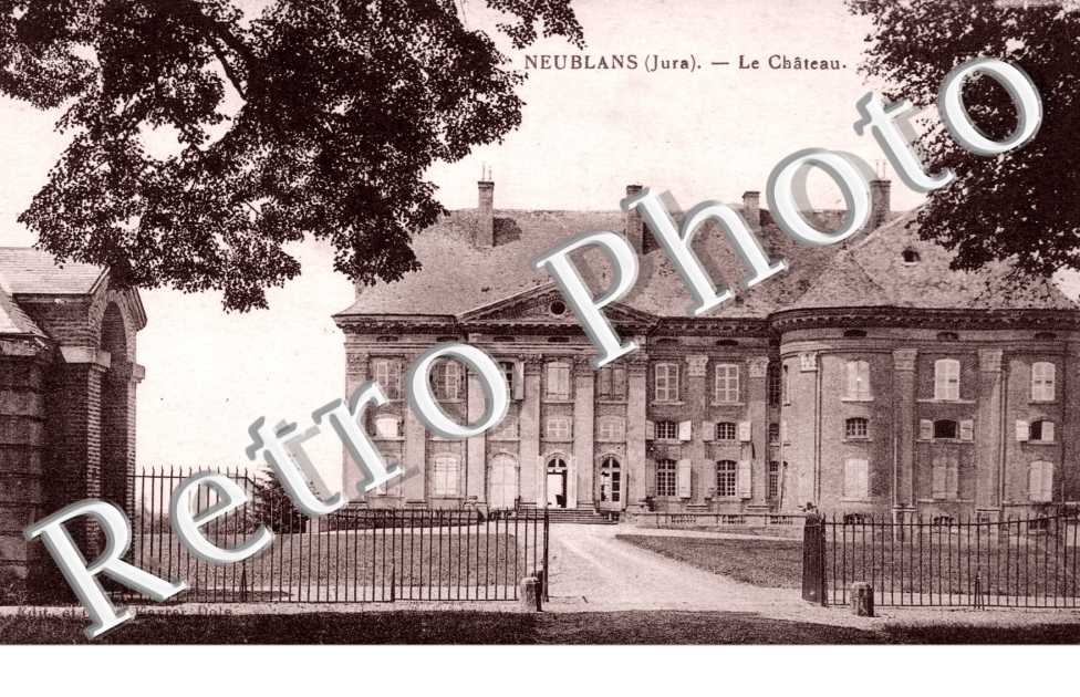 le Chateau