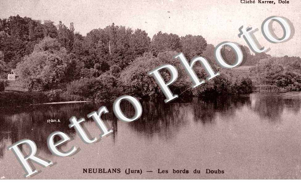 Les Bords du Doubs