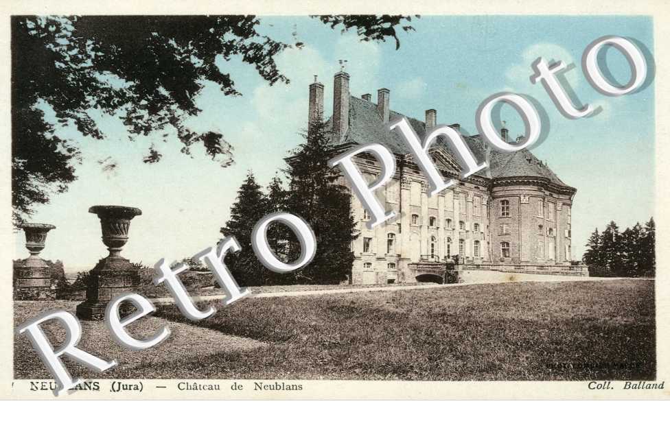 le Chateau