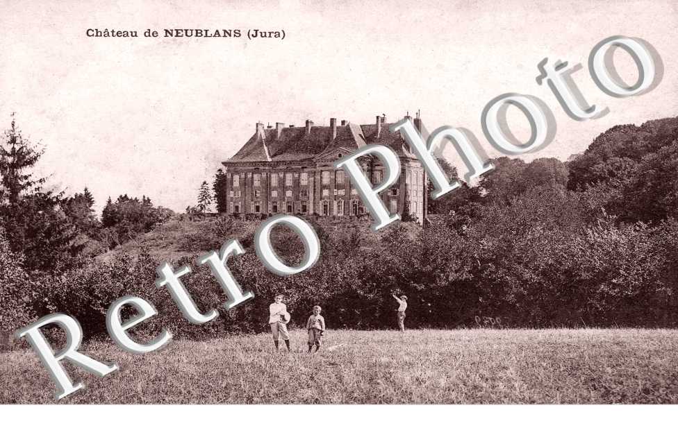 Chateau de Neublans
