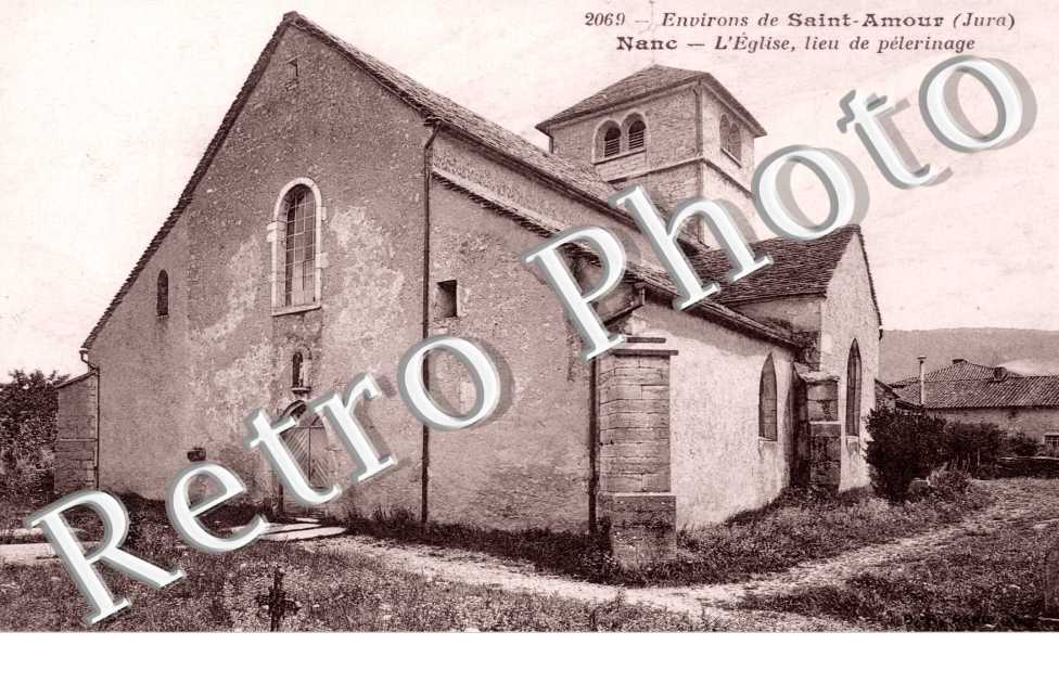 l'Eglise