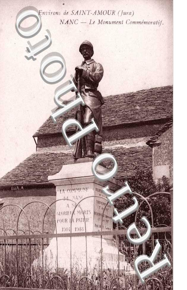 Le Monument Commémoratif