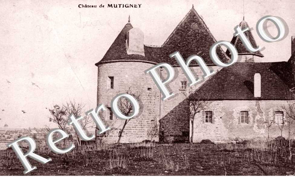 Chateau de Mutigney
