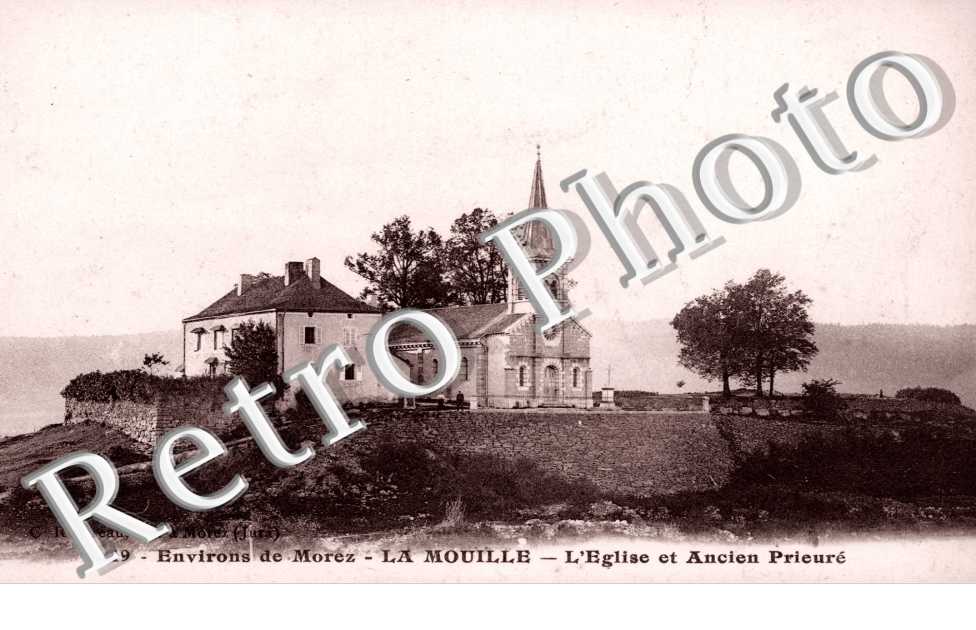 L'Eglise et Ancien Prieure