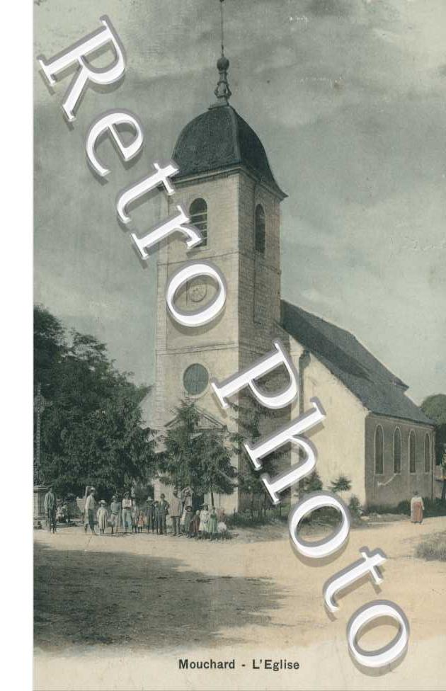 l'eglise